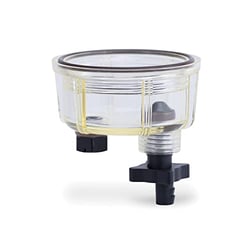 Picture of Sierra 18-99201 Replacement Fuel Filter Bowl Racor Style Clear