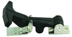 Picture of JR Products 10875 Hood Latch Rubber RV Cabinet Catch with Mounting Screws