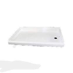 Picture of Specialty Recreation SP2436WL RV Shower Pan 24 x 36 Left Drain White ABS