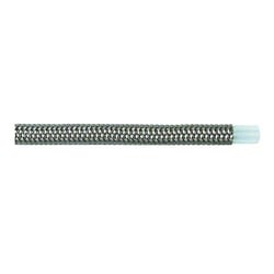 Picture of SPEEDFX 5340610 PTFE Teflon Braided Stainless Steel Hose Line -6AN 10 Foot