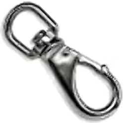 Picture of Whitecap Industries S-4021C Swivel Eye Snap #1 Stainless Steel Marine Hardware