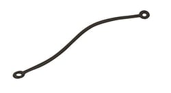 Picture of Valterra TSV7N 8" Replacement Strap for RV Waste Valve Cap - Black