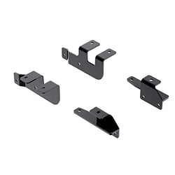 Picture of Wesbar 56009 Fifth Wheel Custom Quick Install Brackets for 2014 Ram 2500