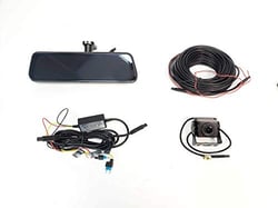 Picture of Brandmotion FVMR1150 FullVue Commercial Camera Mirror System with DVR