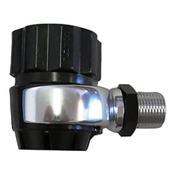 Picture of RUPP Marine 209-1268-00 Threaded Upper Antenna Support Assembly