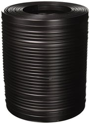 Picture of Caliber Products 23056-BK Bunk Wrap Kit 24' x 2" x 6" with End Caps Black