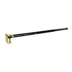 Picture of JR Products 06-30085 Adjustable Table Leg Steel Black 22.5-35.5 Inch