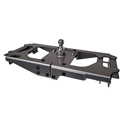 Picture of Husky Towing 34201 Underbed Gooseneck Hitch for 2017+ Ford F250/F350