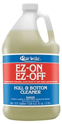 Picture of Star Brite 092800 EZ-On EZ-Off Hull & Bottom Cleaner - 1 Gallon