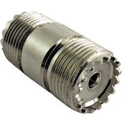 Picture of Gemeco #3 PL-258 UHF Barrel Connector Adapter