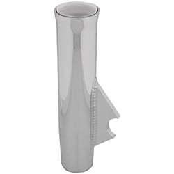 Picture of Taco Metals F31-2230BXY-4A Flared Weld-On Rod Holder 9-3/4" x 1-3/4" ID White Liner