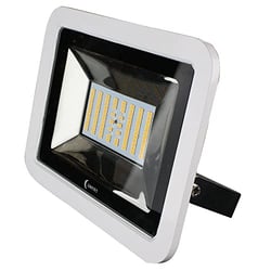 Picture of Lunasea Lighting LLB-36MN-81-00 35W Slimline LED Floodlight Cool White 4800 Lumens