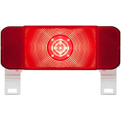 Picture of Optronics RVSTLB61FS LED RV Tail Light Driver Side with License Plate Illuminator