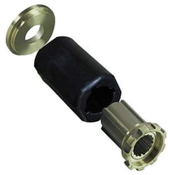 Picture of Michigan Wheel 219 XHS II Hub Kit for 20-70 HP Honda Outboards