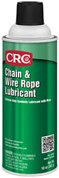 Picture of CRC Industries 03050 Chain and Wire Rope Lubricant 16oz Aerosol