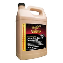 Picture of Meguiar's M11001 Mirror Glaze Ultra Pro Speed Compound 1 Gallon