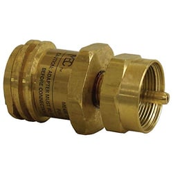 Picture of AP ME480P Last Chance LP Gas Adapter Full Flow Brass
