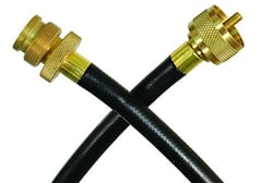 Picture of JR Products 07-30825 60" LP Gas Extension Hose 1/4" ID