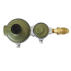 Picture of AP MEGR295HP High Capacity 2-Stage LP Gas Regulator with 9:00 Vent