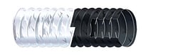Picture of Sierra 116-400-3003-1 Shields Vinylvent 3" x 10' White Marine Bilge Blower Hose