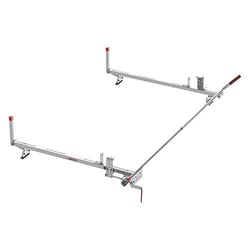 Picture of Weatherguard 223303 Quick Clamp Ladder Rack Single 60 Inch Aluminum