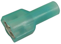 Picture of Pico Wiring 1865G Nylon Insulated Female Quick Disconnect Terminal 16-14 AWG .250"