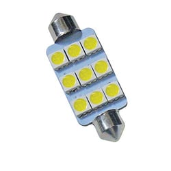 Picture of Valterra DG72627VP Festoon LED Bulb Bright White 2-Pack