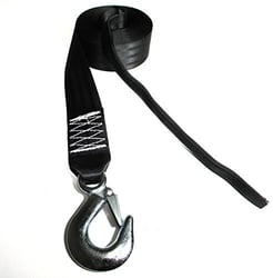 Picture of Rod Saver WS16T 16' Replacement Winch Strap with Tail