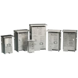 Picture of NewMar PT40U 12V 40 Amp Smart Battery Charger 3-Bank Marine