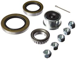 Picture of AP 014035122 Trailer Brake Hub Kit 3500 lb Capacity