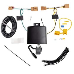 Picture of Tekonsha T-One Connector Assembly with ModuLite HD Module Trailer Wire Harnesses
