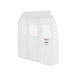 Picture of Weatherguard 96122301 Full Bulkhead with Mesh Window for Sprinter Van