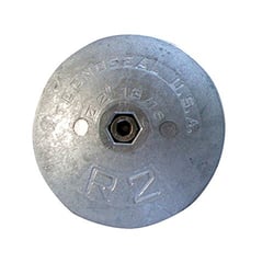 Picture of Tecnoseal R2 Rudder Anode Zinc 2-13/16" Diameter