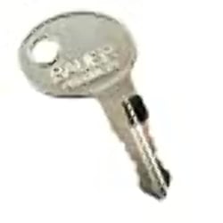 Picture of AP 013-689955 Bauer RV 900-Series Replacement Key Code 955