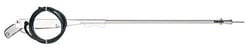 Picture of AFI 33084W Marinco Premier Stainless Steel Single Wiper Arm with Spray Nozzle 15-20 Inch