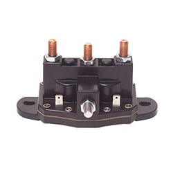Picture of AP 014136046 Trombetta Polar Reverse Solenoid 12V 6-Lead