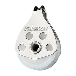 Picture of Ronstan RF280 Series 29 29mm Single Block with Loop Top