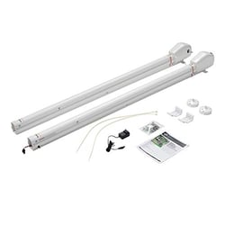 Picture of Solera 434730 Universal 18V Battery Powered RV Awning Arms Hardware Kit 69 Inch White