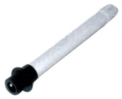Picture of T-H Marine ODT2DP Overflow Drain Tube 18 Inch with Screen for 1-1/2 Inch Thru-Hulls