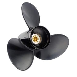 Picture of Solas 1511-153-23 Amita 3-E Plus Aluminum Propeller 15.3" x 23" Pitch