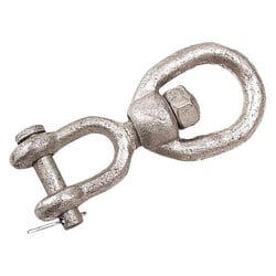 Picture of Sea-Dog Line 1812121 Galvanized Jaw & Eye Swivel 1/2 Inch
