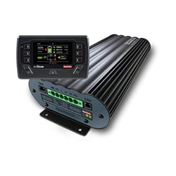 Picture of REDARC BMS1230S3R-NA Manager30 Battery Management System with Color Display