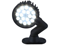 Picture of Buyers 1492145 5 Inch Ultra Bright LED Articulating Flood Light 6800 Lumens
