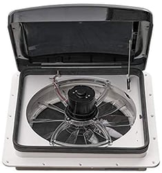 Picture of Heng's SV4112G4 Zephyr Power Roof Vent 12V Smoke