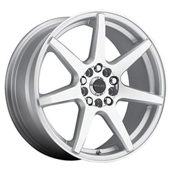 Picture of Raceline Wheels Evo Wheel Offset