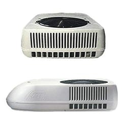 Picture of Coleman 92035261 Shroud Arctic White for Mach 9000/4900 RV Air Conditioner