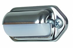 Picture of Optronics LP31CBP Mini Chrome License Plate Light Surface Mount