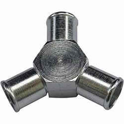 Picture of Helix Racing Products 0582245 Radiator Hose Y-Fitting 3/4 Inch