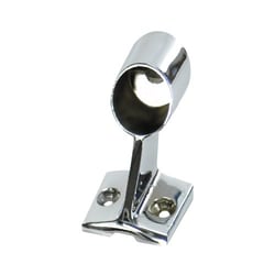 Picture of Whitecap Industries 6080C Forward Handrail Stanchion 7/8" Stainless Steel