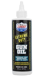 Picture of Lucas Oil Extreme Duty Gun Oil